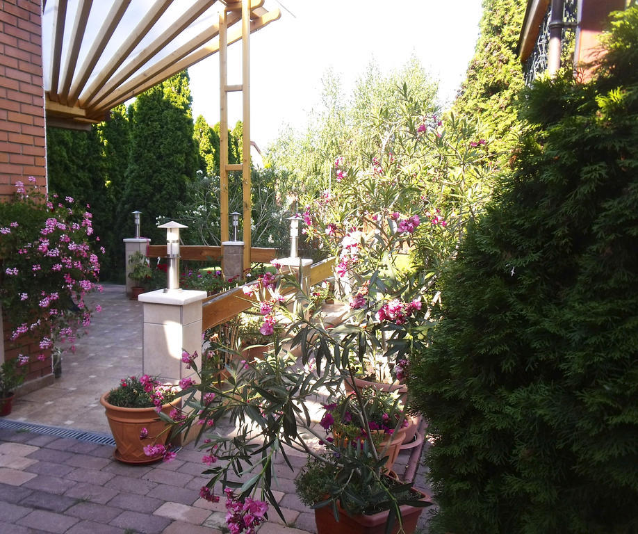 Bed and Breakfast Angela Panzio Berettyóújfalu Exteriér fotografie