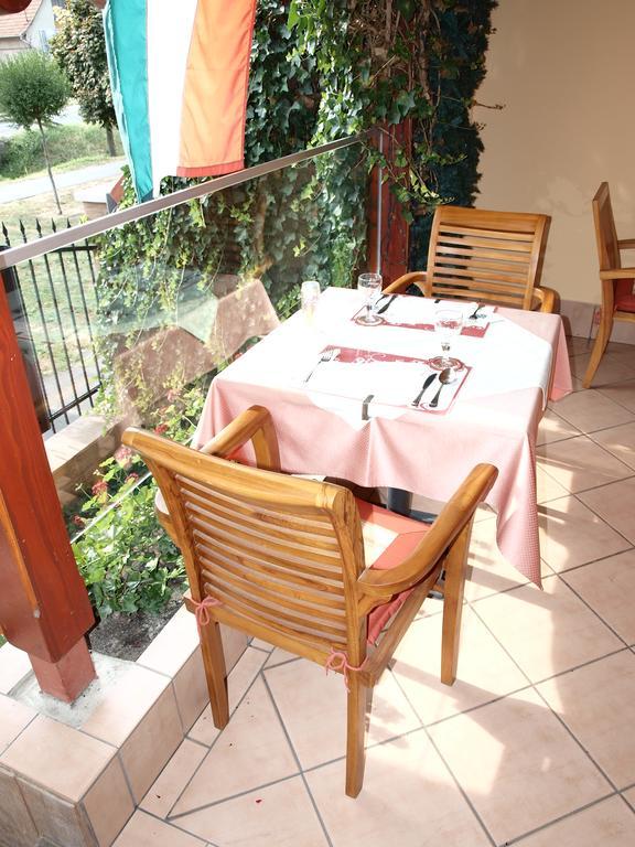 Bed and Breakfast Angela Panzio Berettyóújfalu Exteriér fotografie